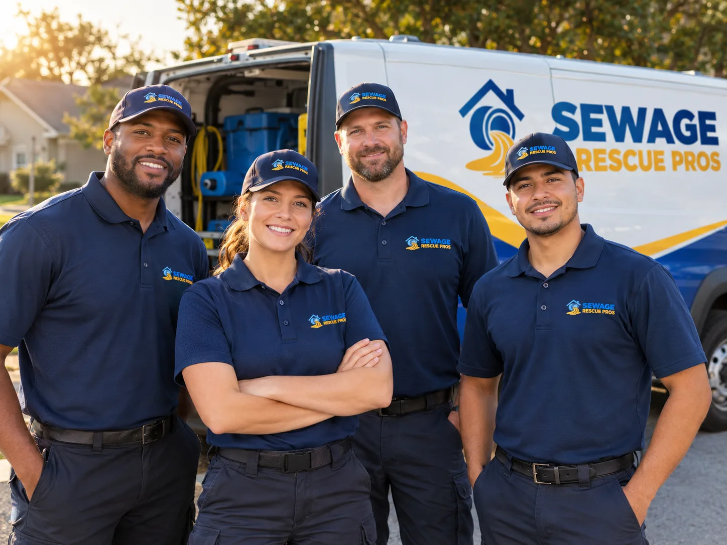 Sewage Backup Cleanup company in Remington, VA